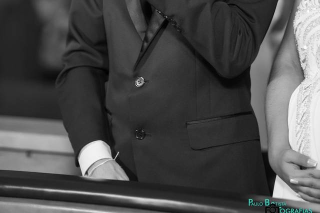 Casamento Gisele e Renan