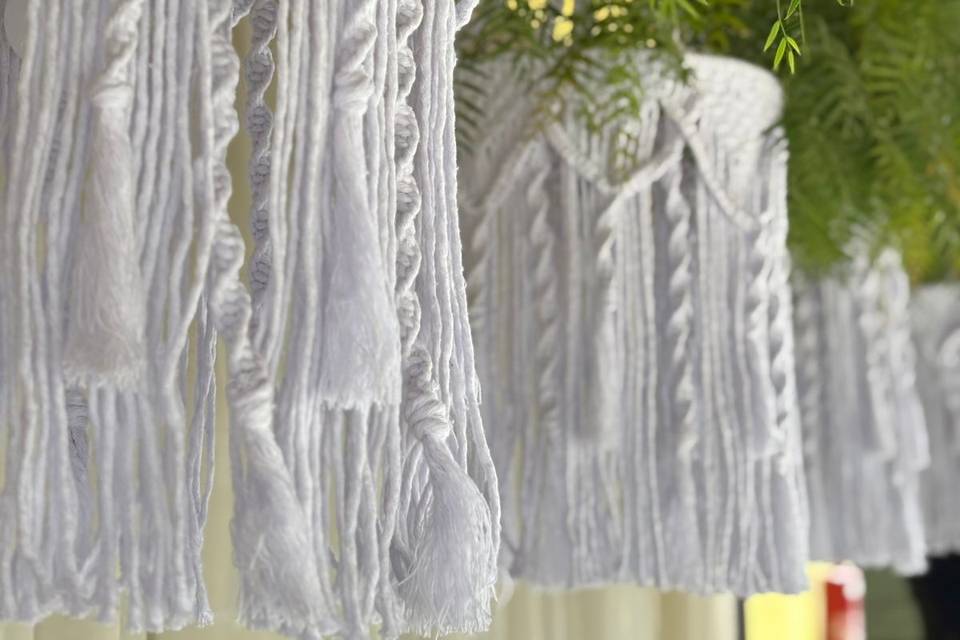Detalhes da Decoração