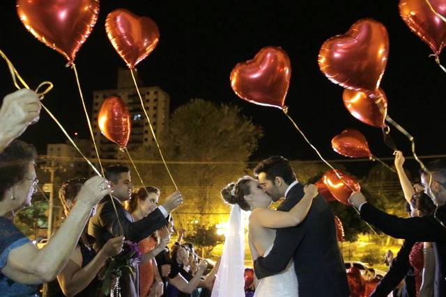 Enfim Casados!