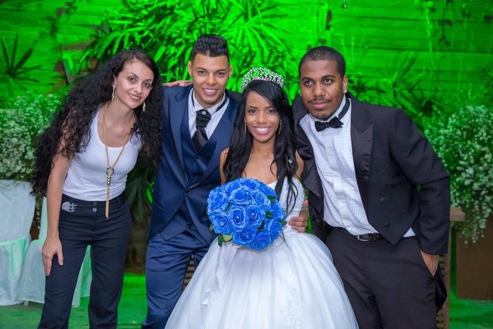 Casamento em Chácara