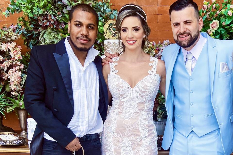 Casamento na Mansão Arya