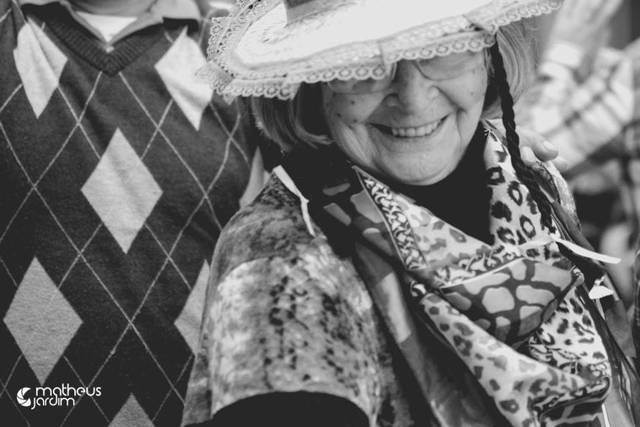 Sorrisos sinceros