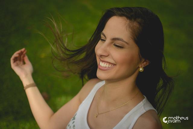 Sorrisos sinceros