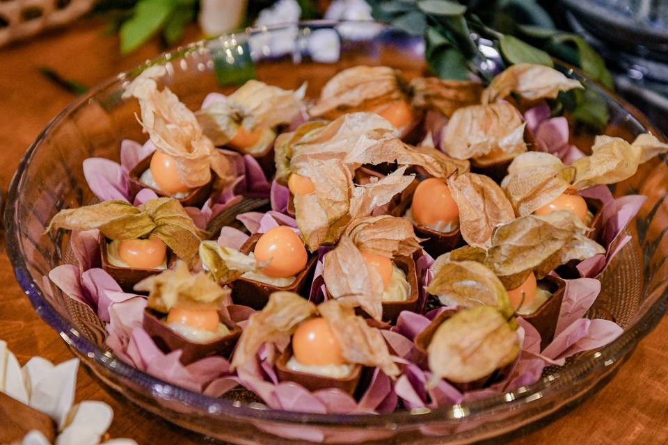 Copinho de Physalis