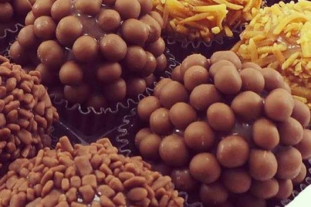 Brigadeiros Gourmet