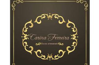 Carina Ferreira - Doces Artesanais Logo Empresa