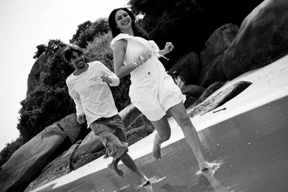 Ensaio Pré Wedding