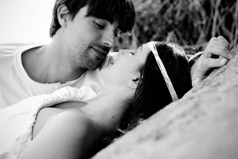 Ensaio Pré Wedding