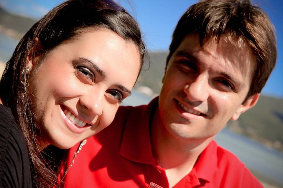Ensaio Pré Wedding
