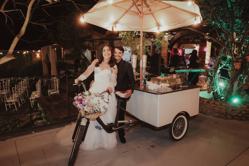 Gessica & Pedro
