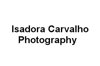 Isadora Carvalho Photography  Logo
