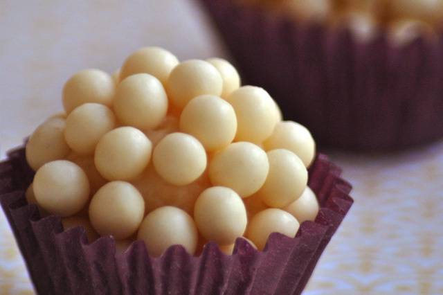 Brigadeiro Branco