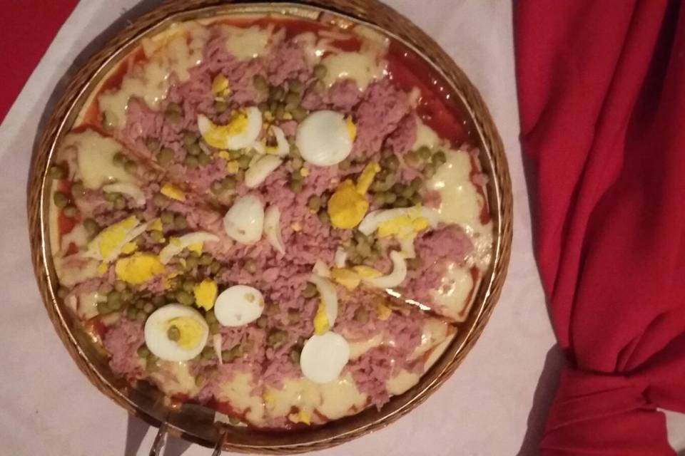Pizza Show