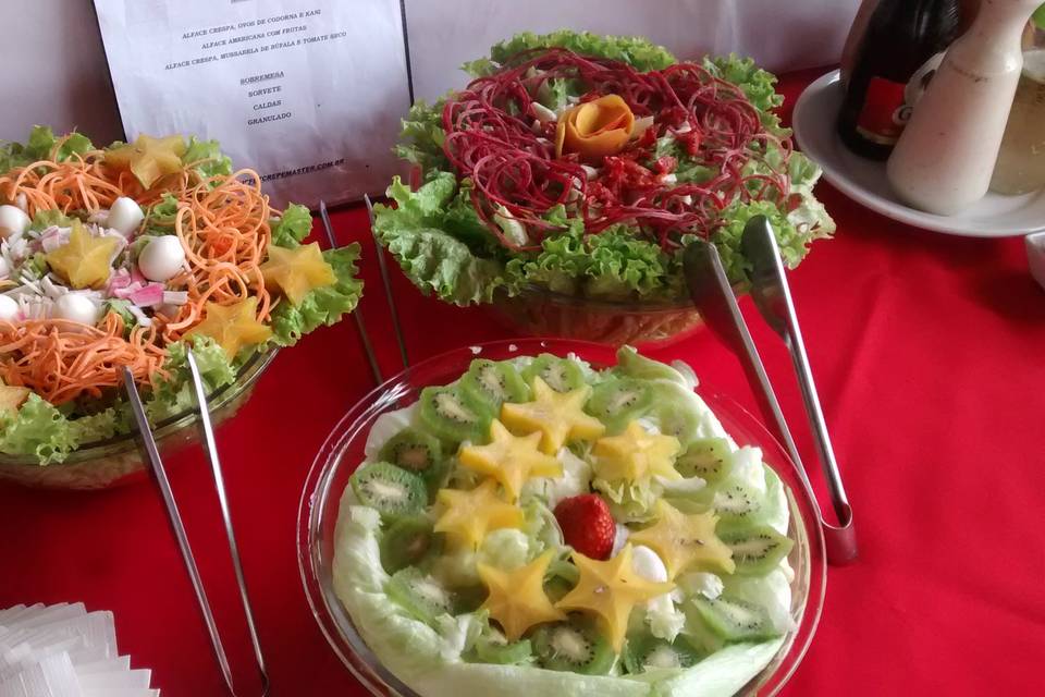Saladas