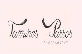 Tamires Passos Fotografia Logo