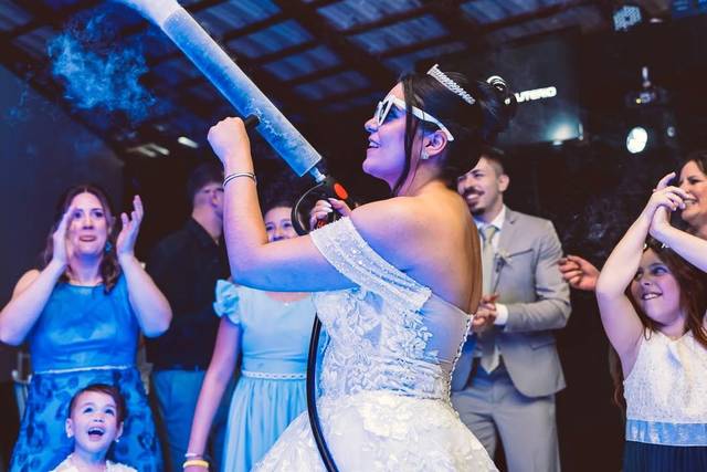 Bazooka de CO²