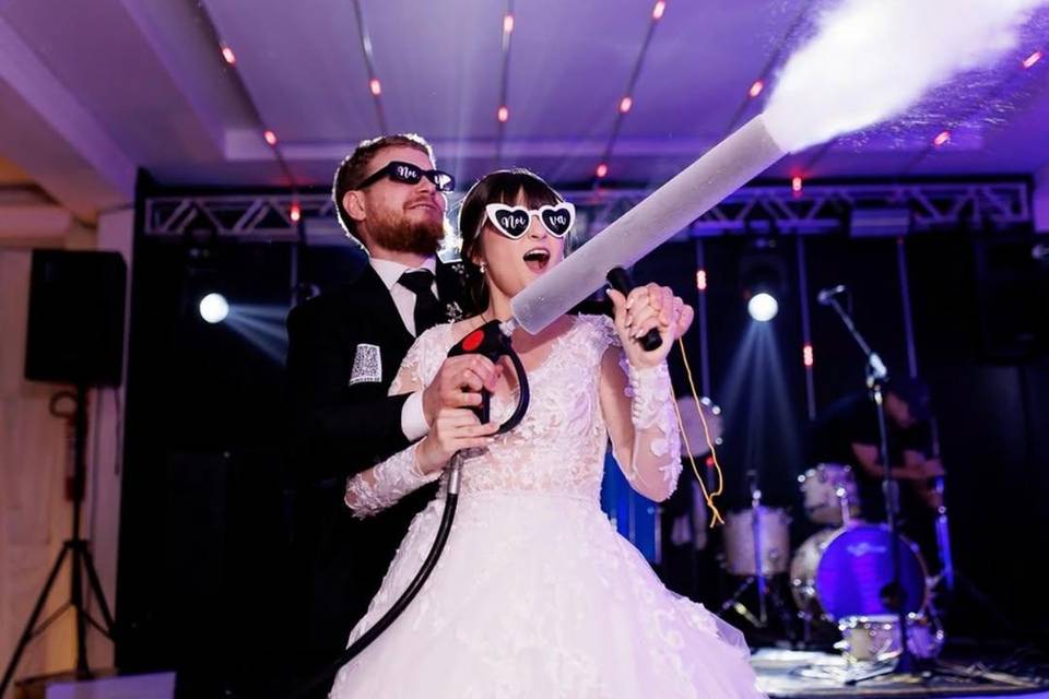 Bazooka de CO²