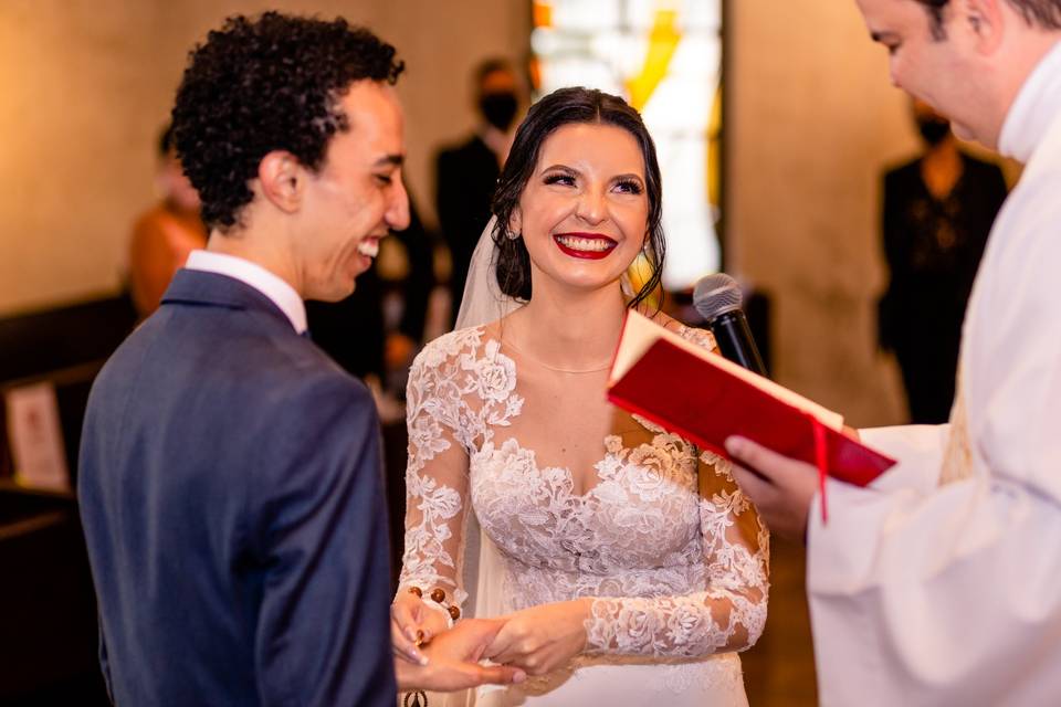 Ana Paula e Luiz - Curitiba
