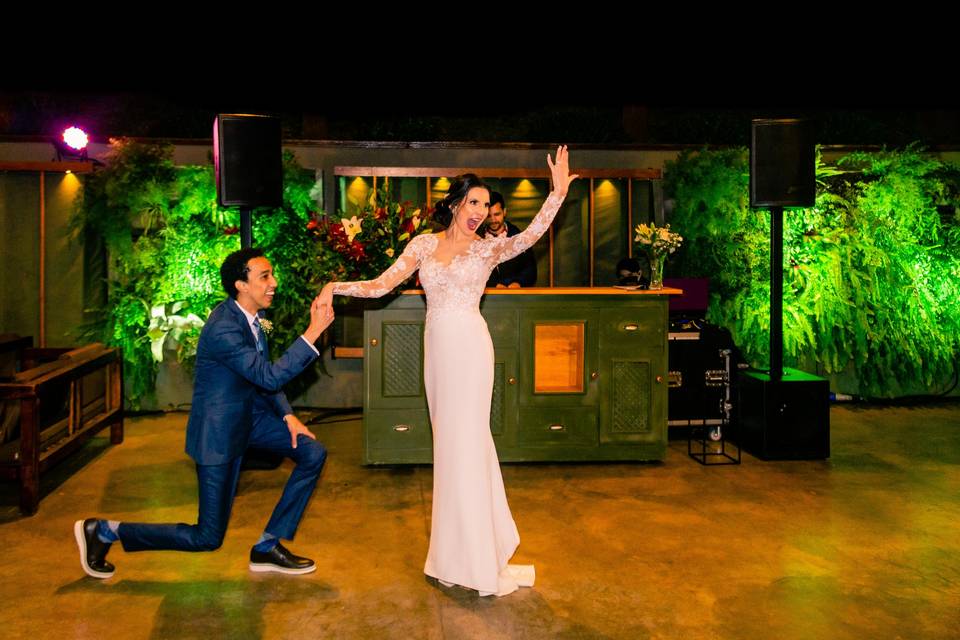 Ana Paula e Luiz - Curitiba
