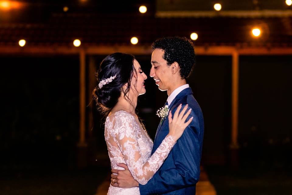 Ana Paula e Luiz - Curitiba