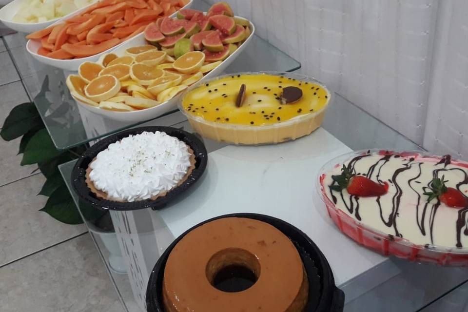 Buffet Alto Alegre