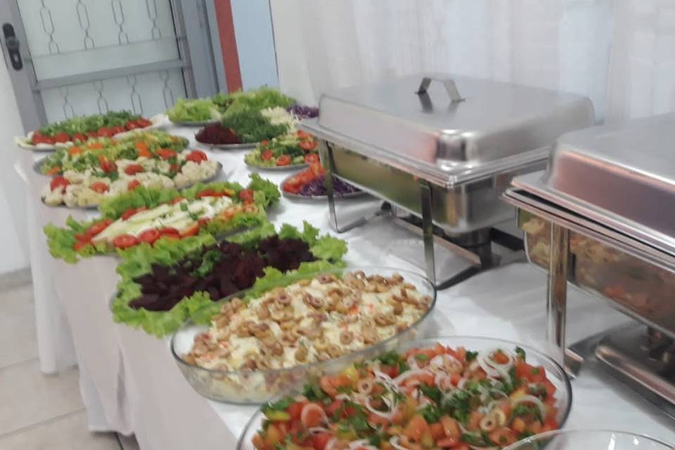 Buffet Alto Alegre