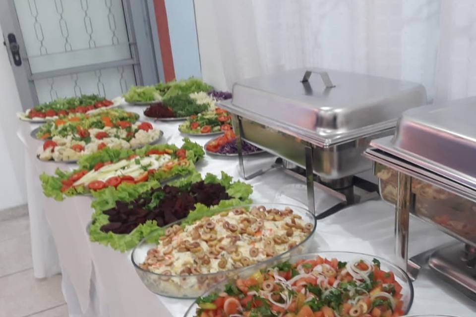 Buffet Alto Alegre