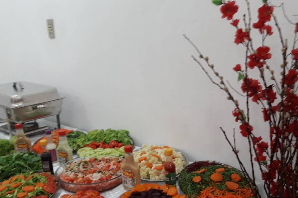 Buffet Alto Alegre