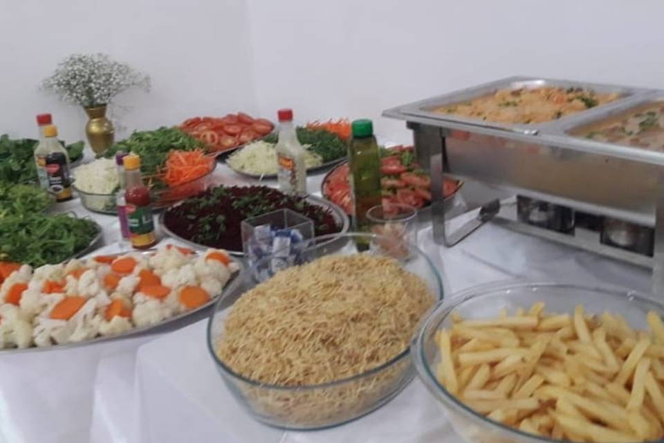 Buffet Alto Alegre