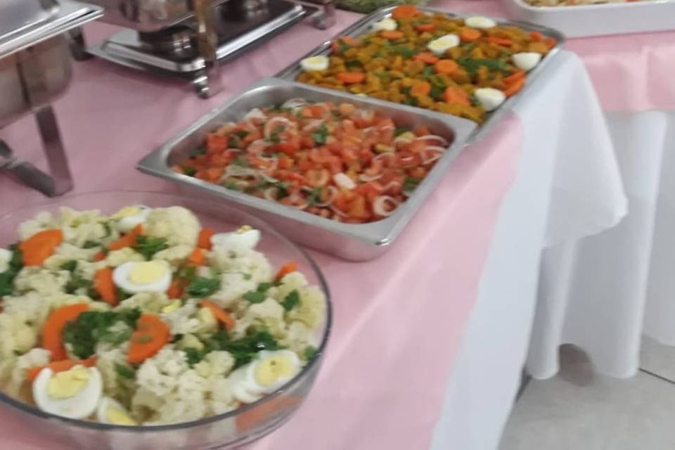 Buffet Alto Alegre