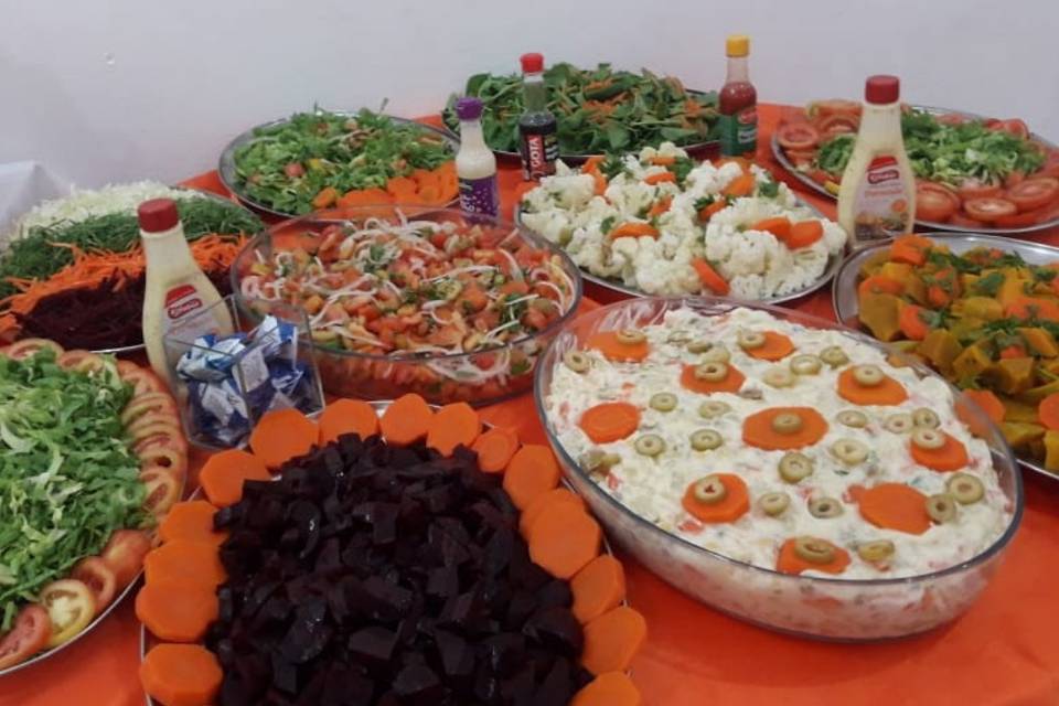 Buffet Alto Alegre