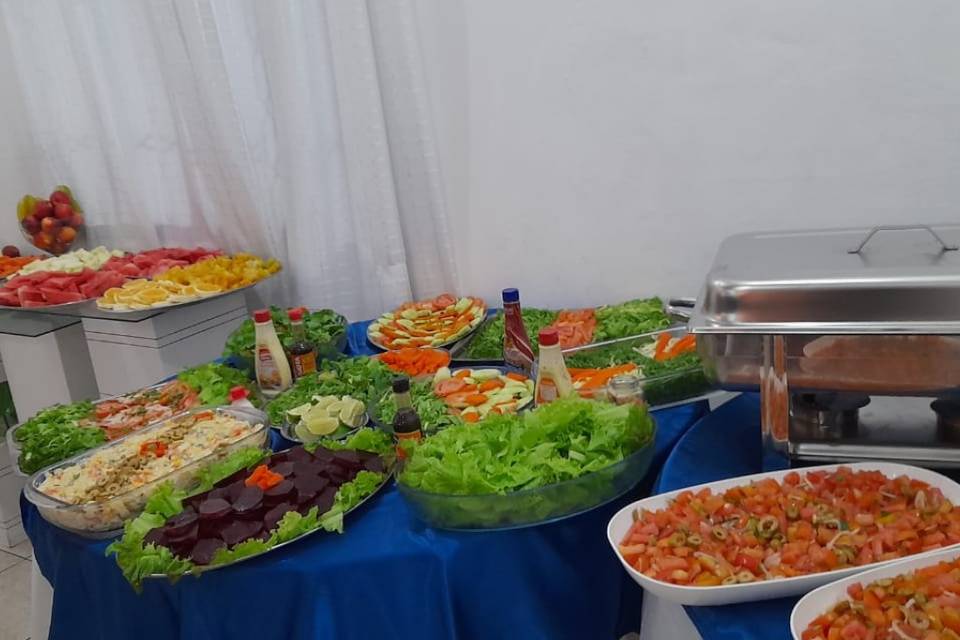 Buffet Alto Alegre