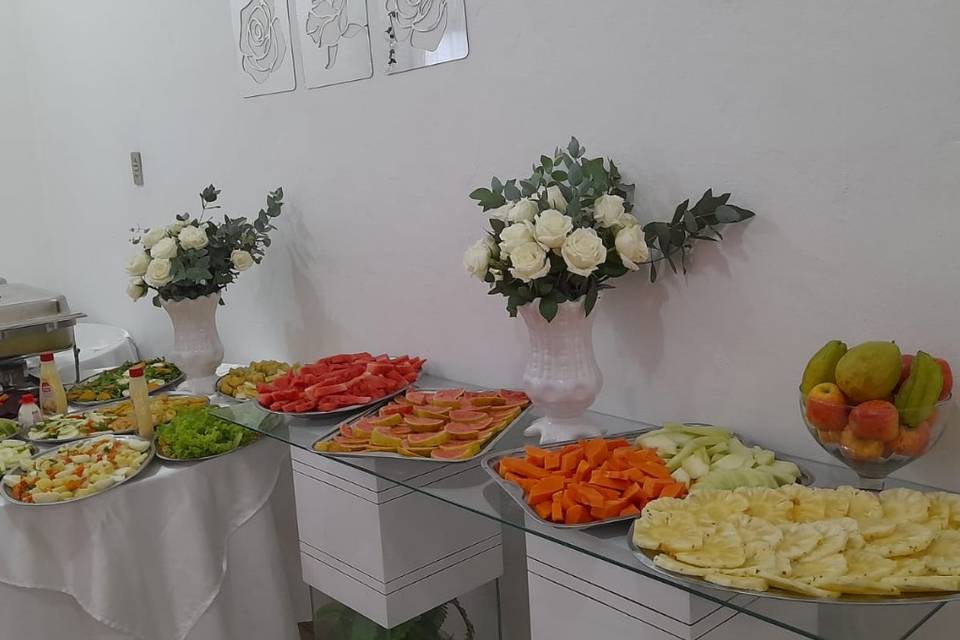 Buffet Alto Alegre