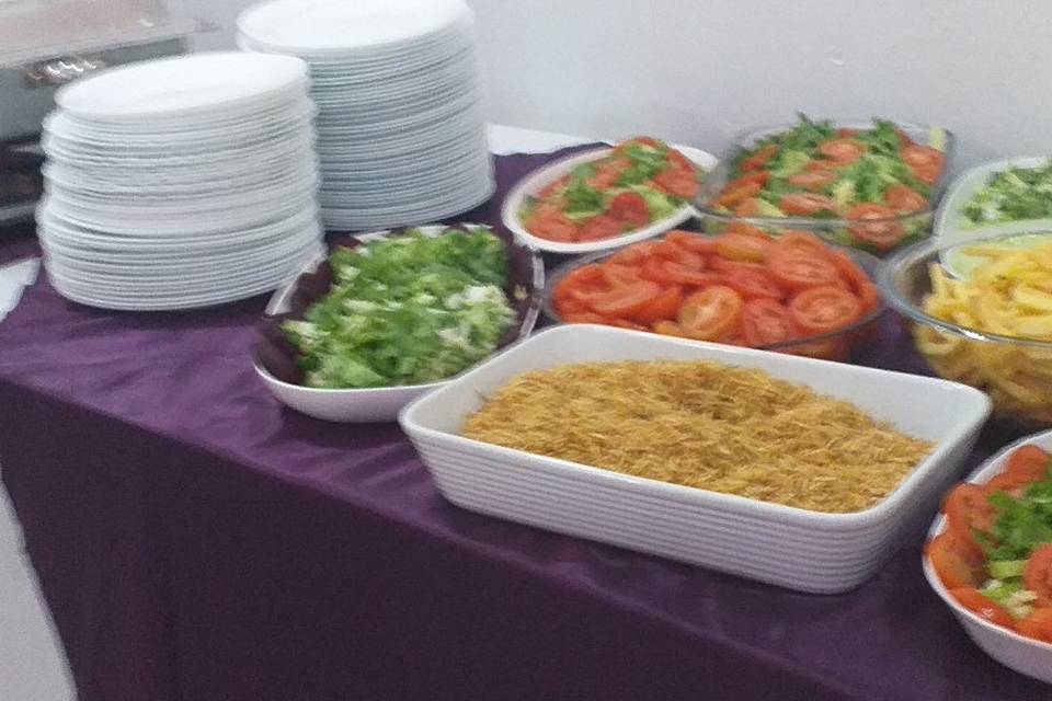 Buffet Alto Alegre