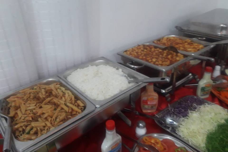 Buffet Alto Alegre