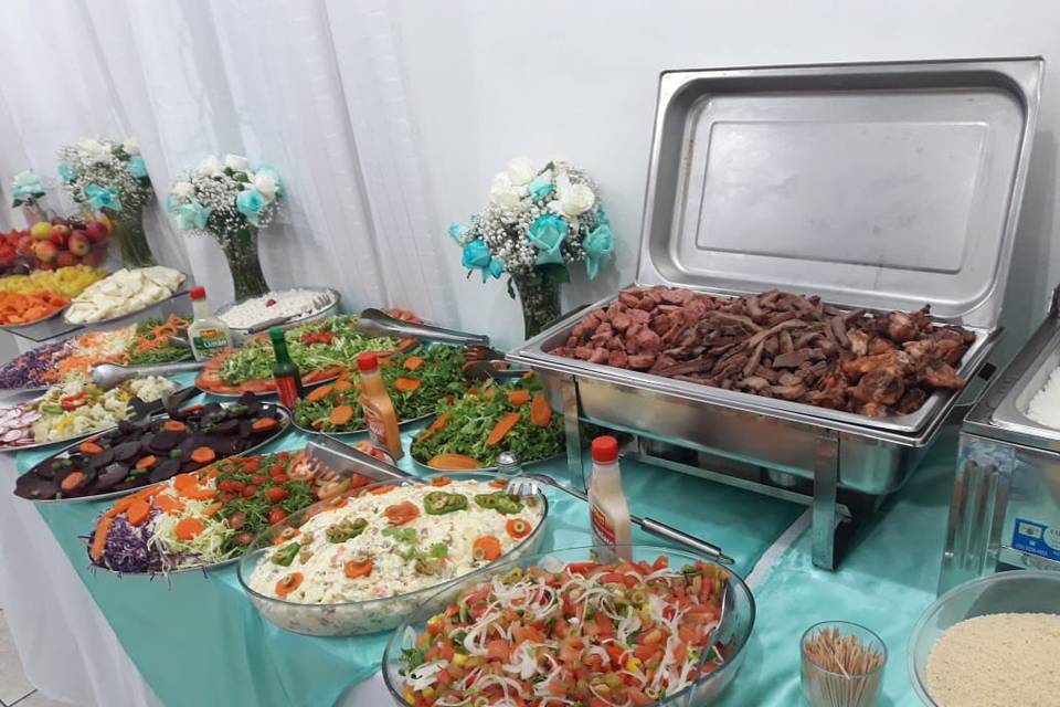 Buffet Alto Alegre