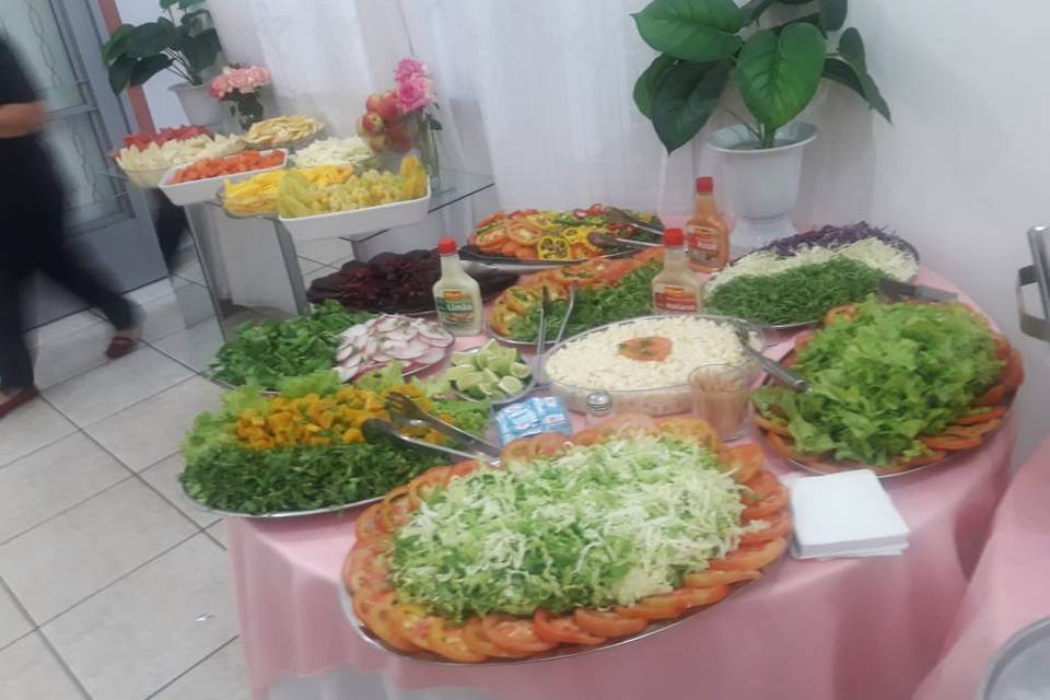 Buffet Alto Alegre