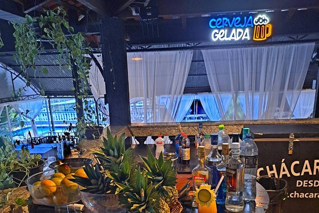 Open Bar Brazil