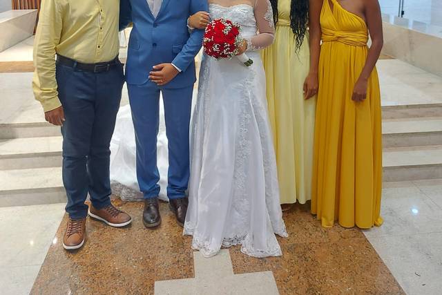 Casamento Lara e Alan - 15.10