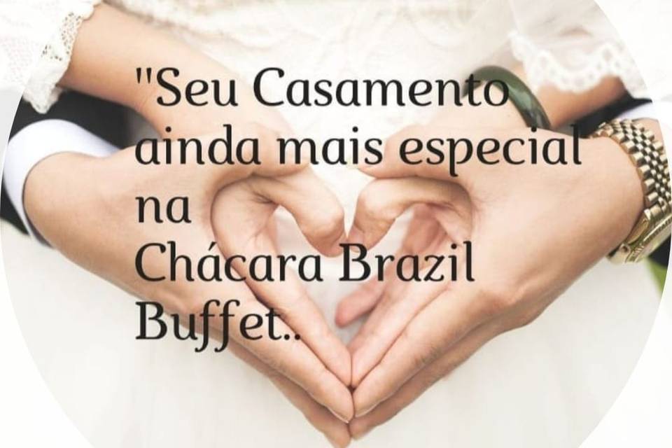 Chácara e Buffet Brazil