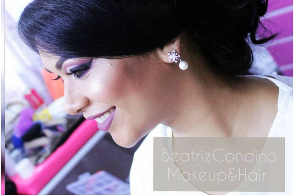 Beatriz Condino Makeup & Hair