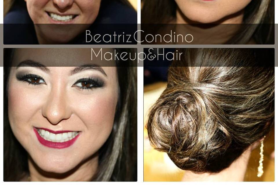 Beatriz Condino Makeup & Hair
