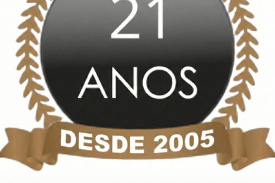 Logo 21 anos