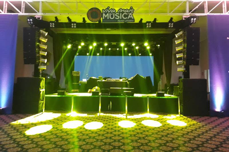 Palco Viva + Música