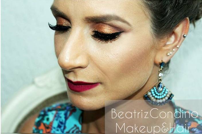 Beatriz Condino Makeup & Hair