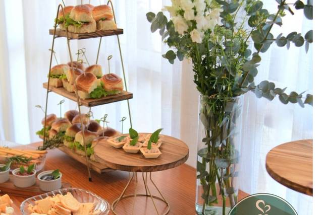 Buffet Finger Foods