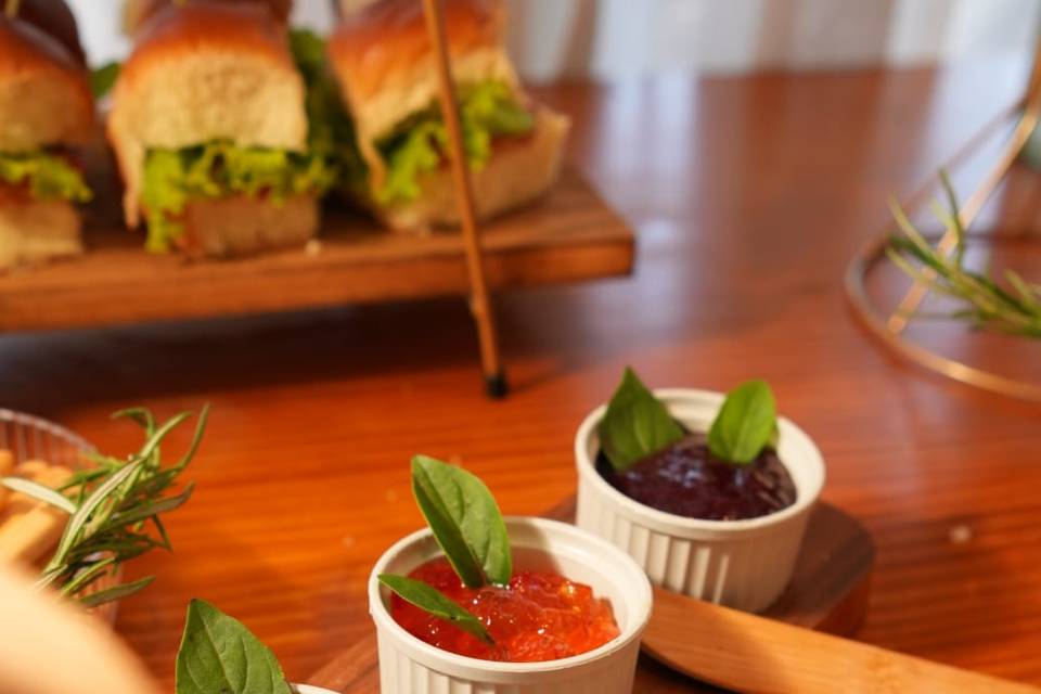 Buffet Amado Gourmet