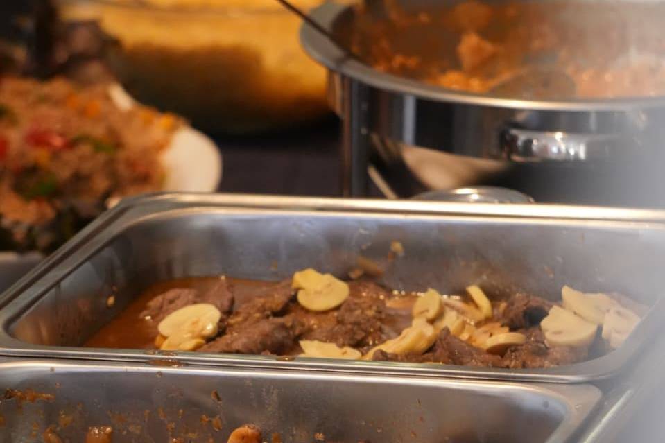 Buffet Amado Gourmet