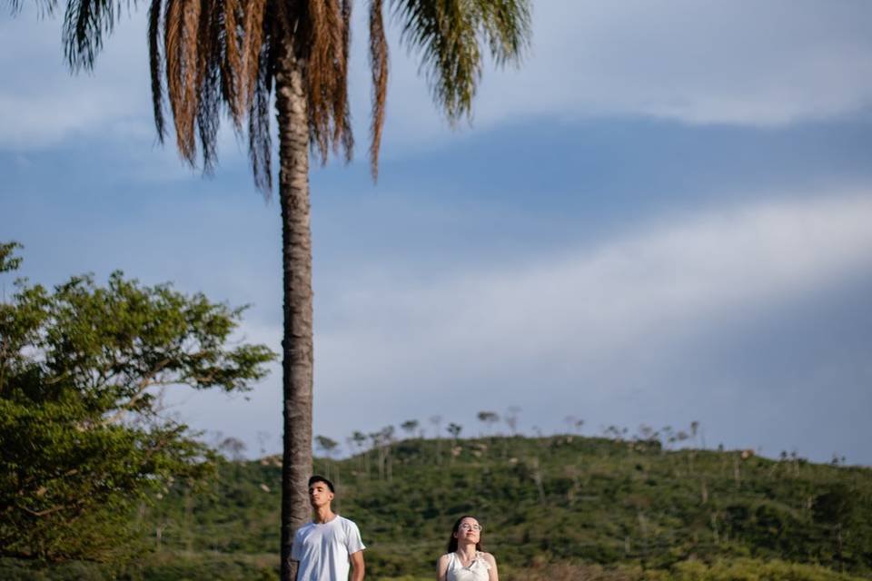 Pré Wedding - Gaby&Rodrigo