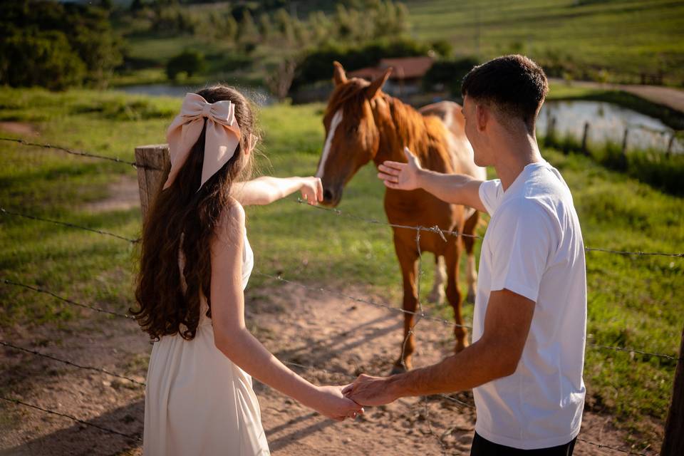 Pré Wedding - Gaby&Rodrigo